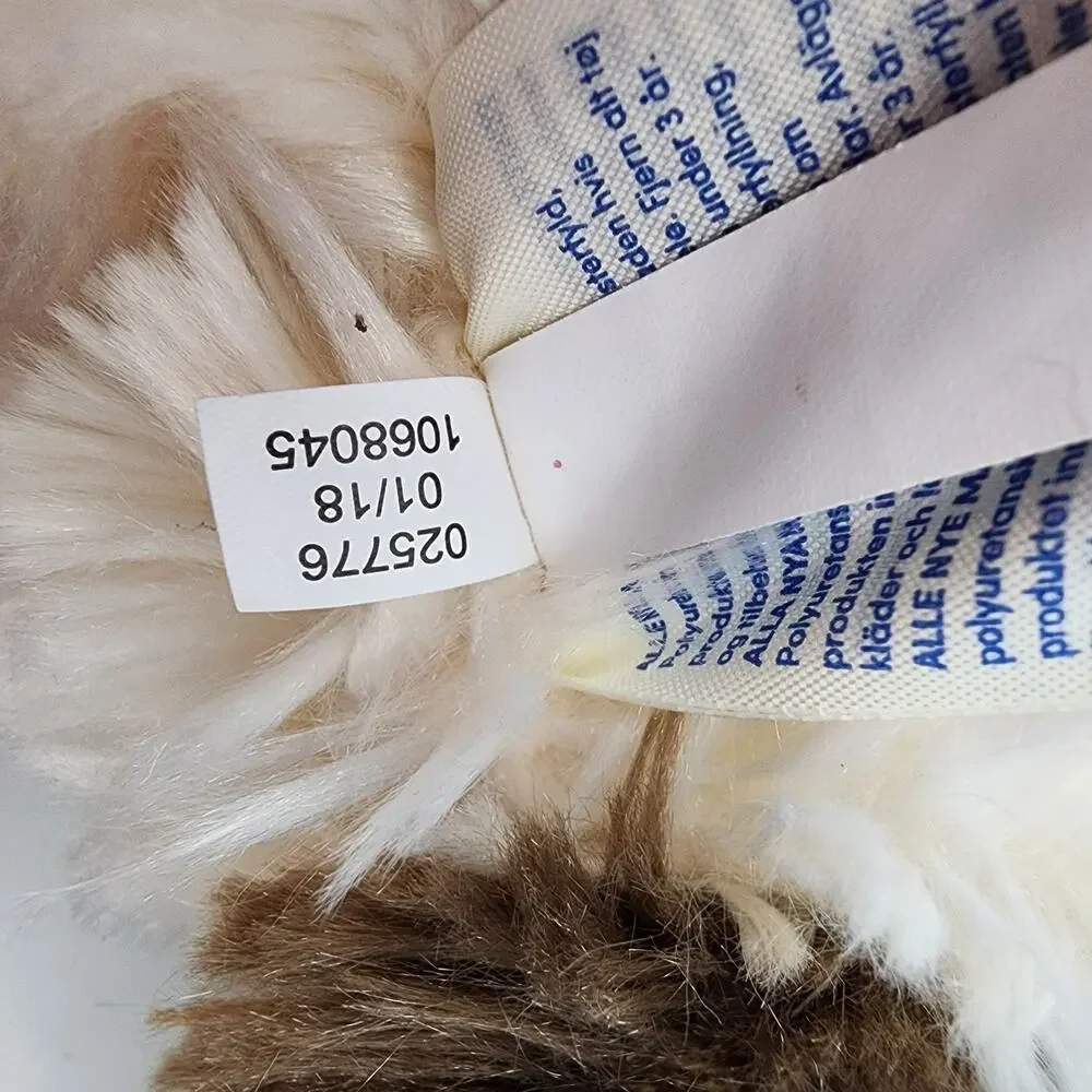 Build a Bear Promise Pet Siamese Cat Plush Animal 12